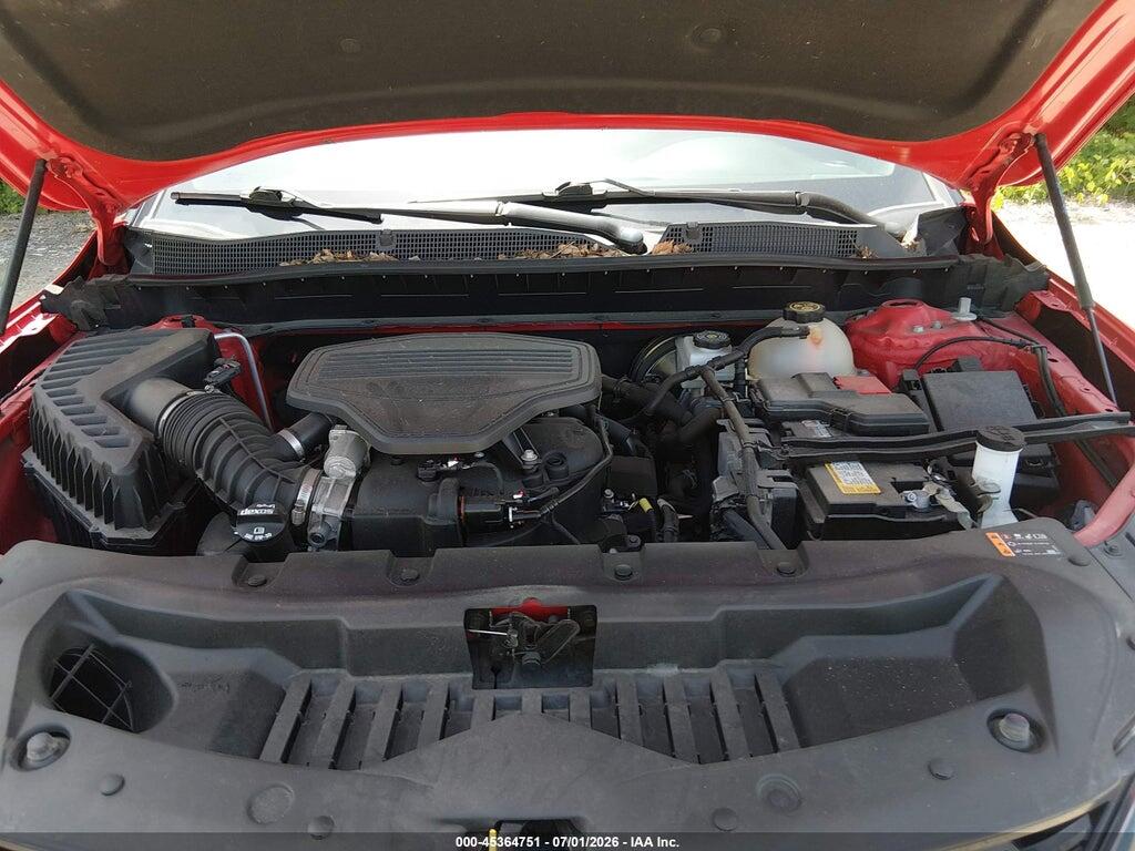 3GNKBKRSXLS668475 2020 CHEVROLET BLAZER photo no. 10