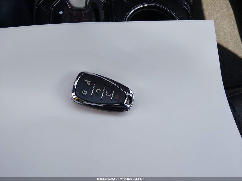 3GNKBKRSXLS668475 2020 CHEVROLET BLAZER photo no. 11