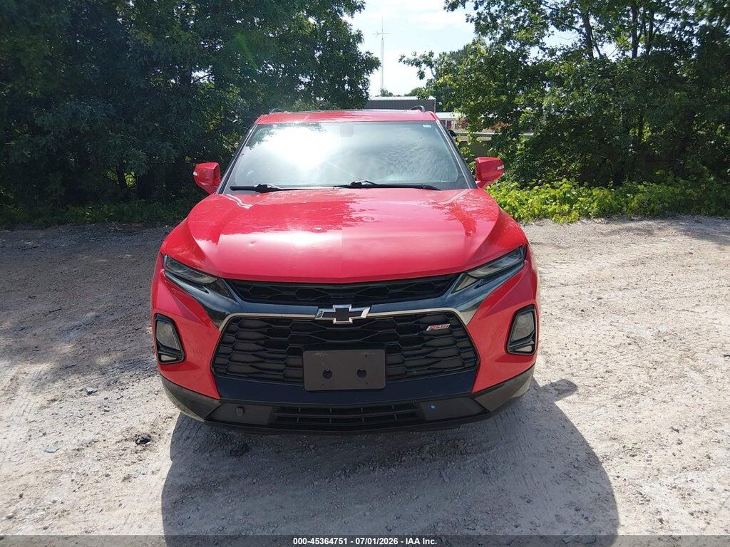 3GNKBKRSXLS668475 2020 CHEVROLET BLAZER photo no. 12