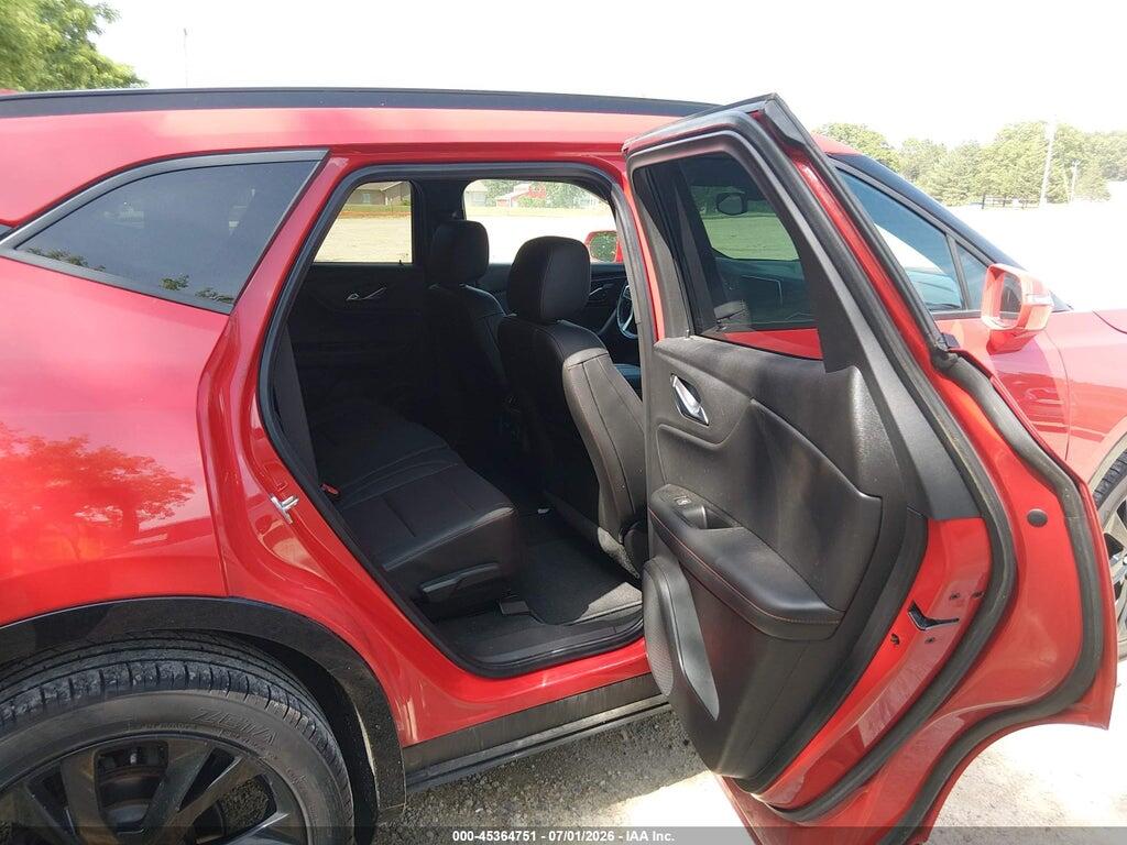 3GNKBKRSXLS668475 2020 CHEVROLET BLAZER photo no. 8