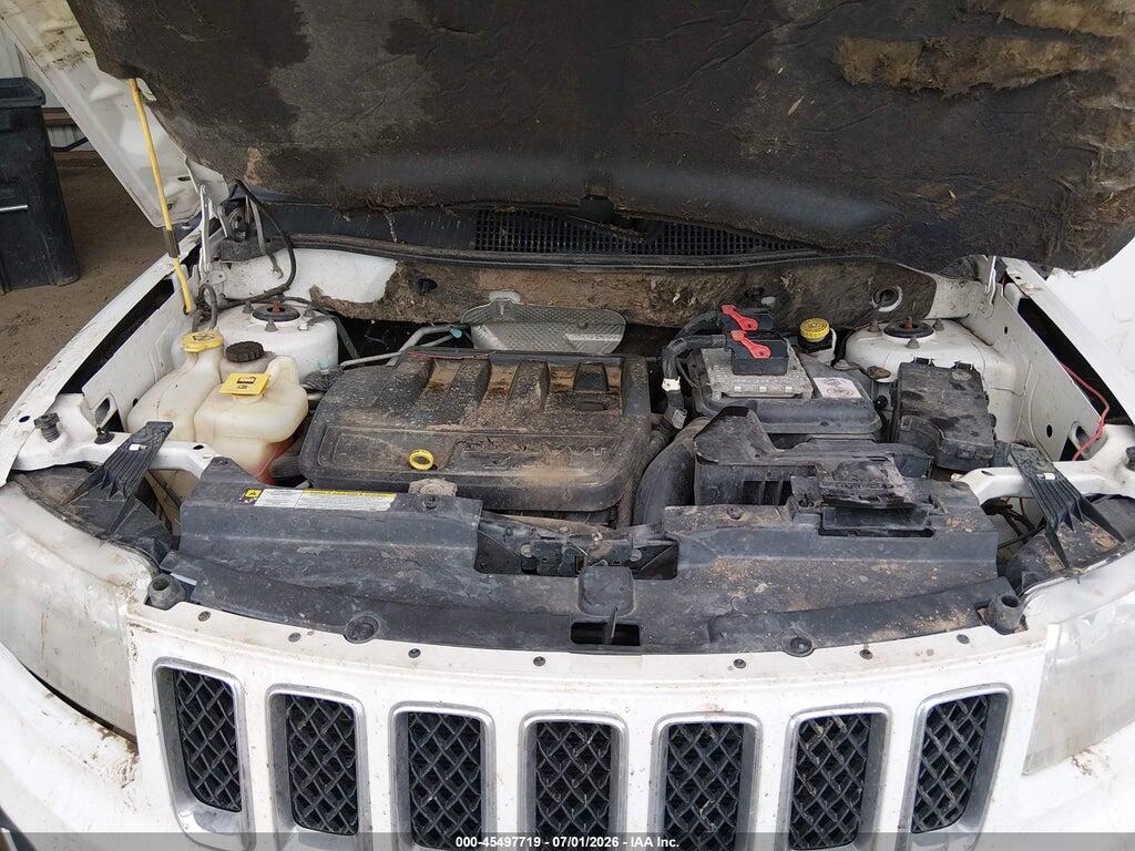 1J4NF1FBXBD135270 2011 JEEP COMPASS photo no. 10