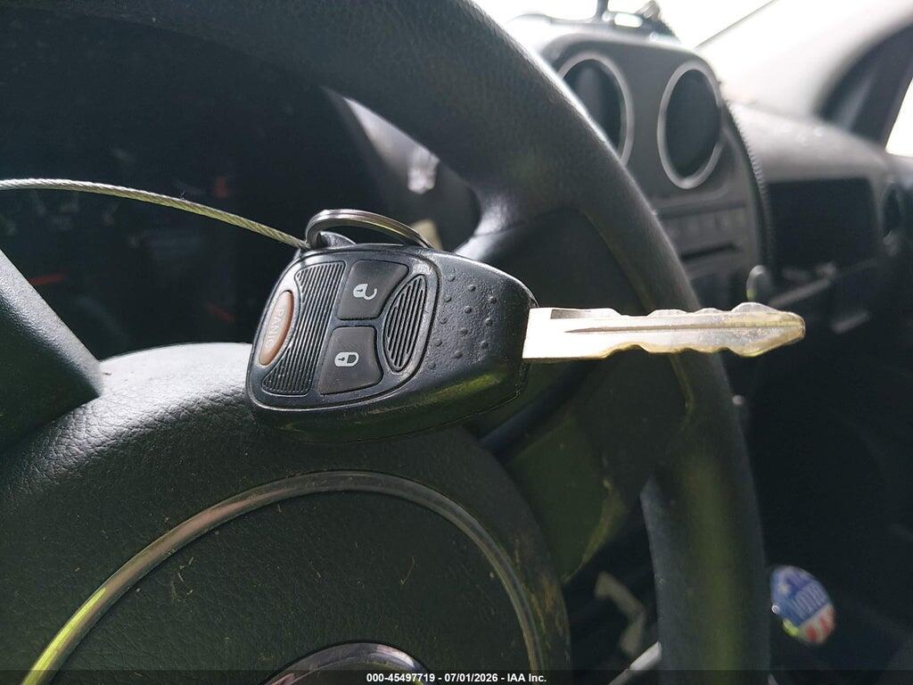 1J4NF1FBXBD135270 2011 JEEP COMPASS photo no. 11