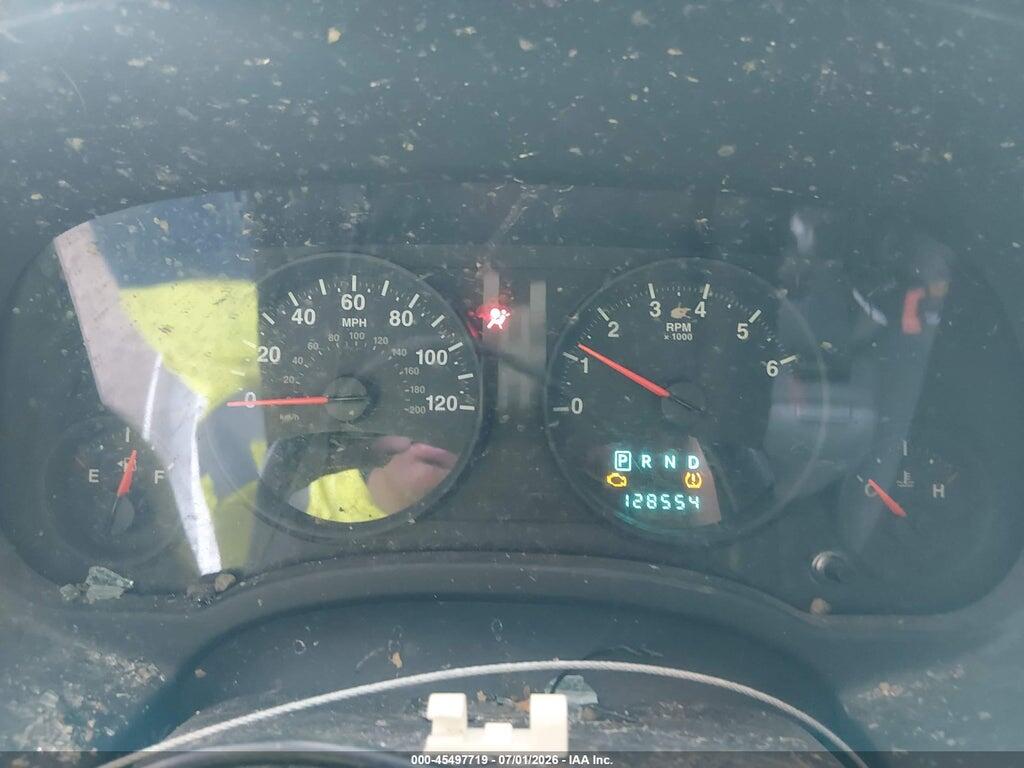1J4NF1FBXBD135270 2011 JEEP COMPASS photo no. 7