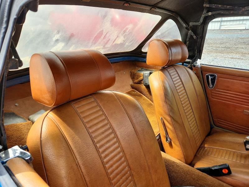 1974 MG MIDGET — Фото 10 из 12