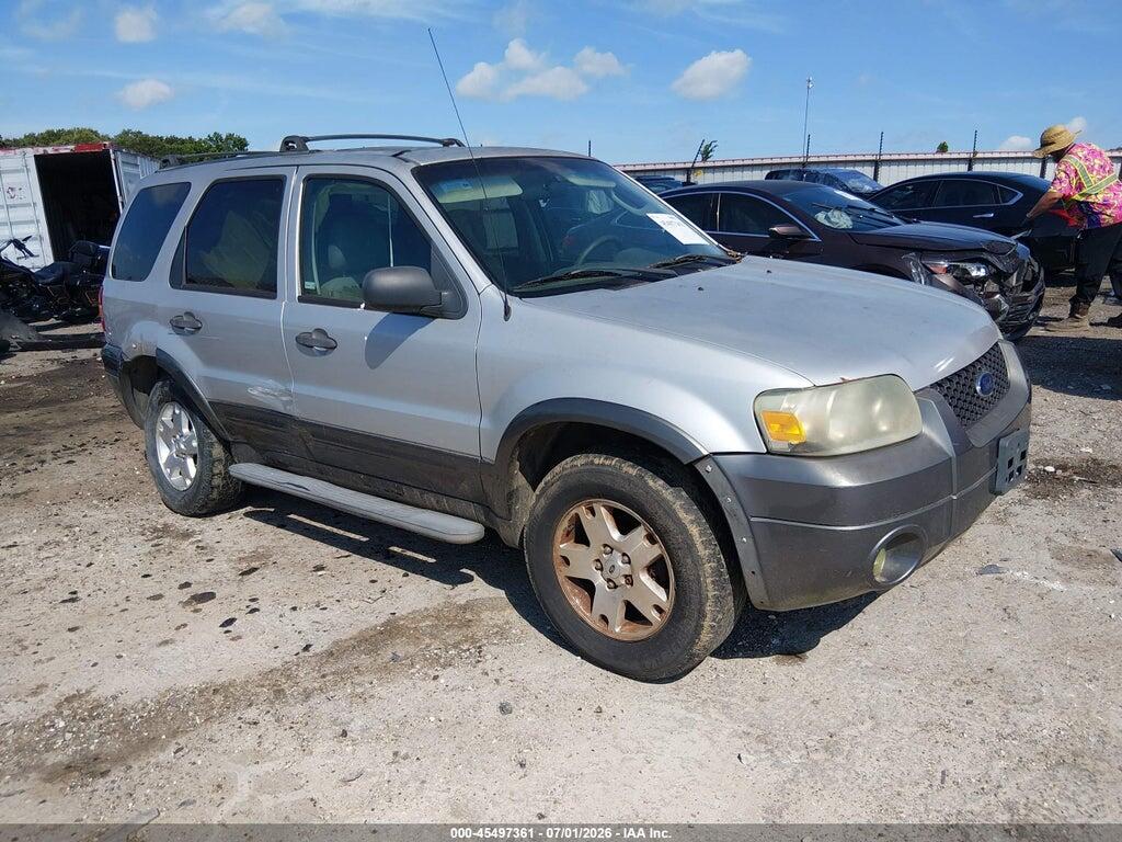 1FMCU03156KD19215 2006 FORD ESCAPE photo no. 1