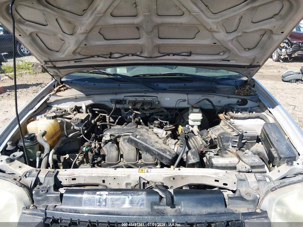 1FMCU03156KD19215 2006 FORD ESCAPE photo no. 10