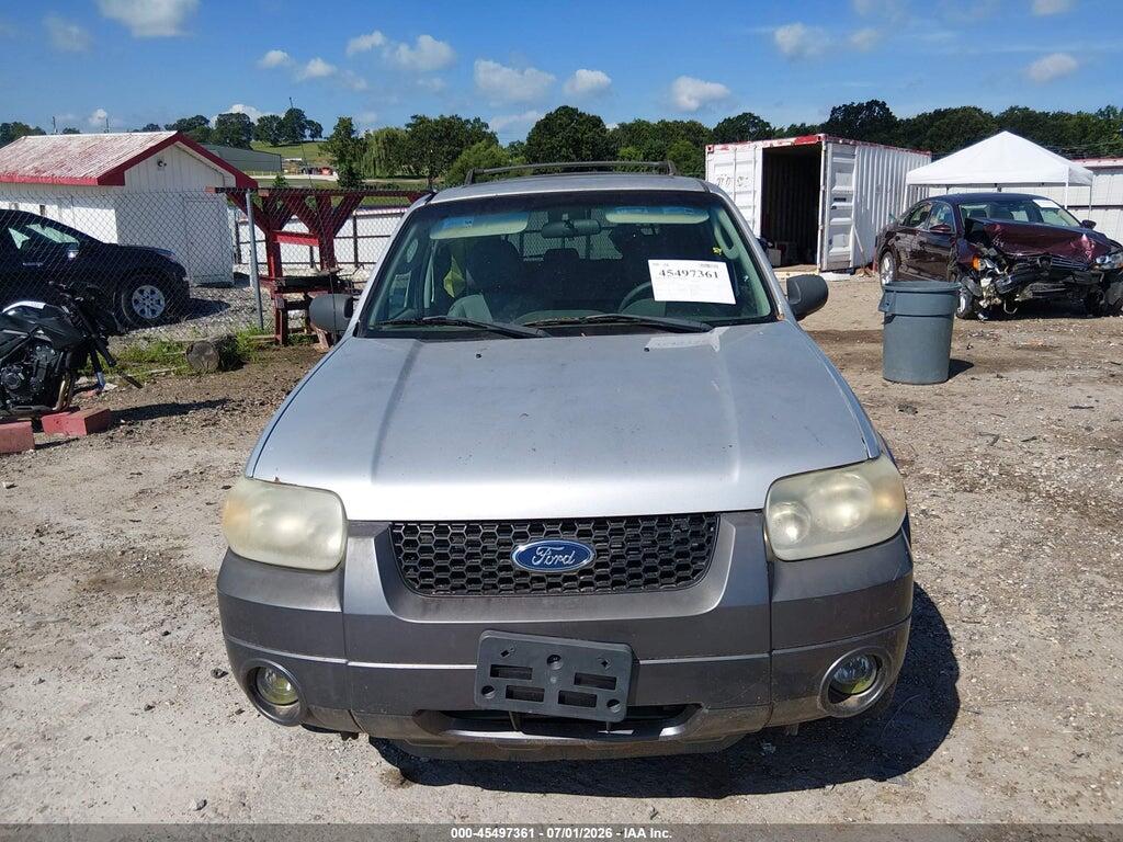 1FMCU03156KD19215 2006 FORD ESCAPE photo no. 12