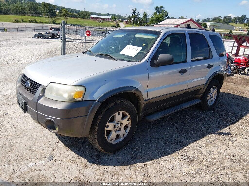 1FMCU03156KD19215 2006 FORD ESCAPE photo no. 2