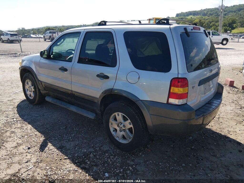 1FMCU03156KD19215 2006 FORD ESCAPE photo no. 3
