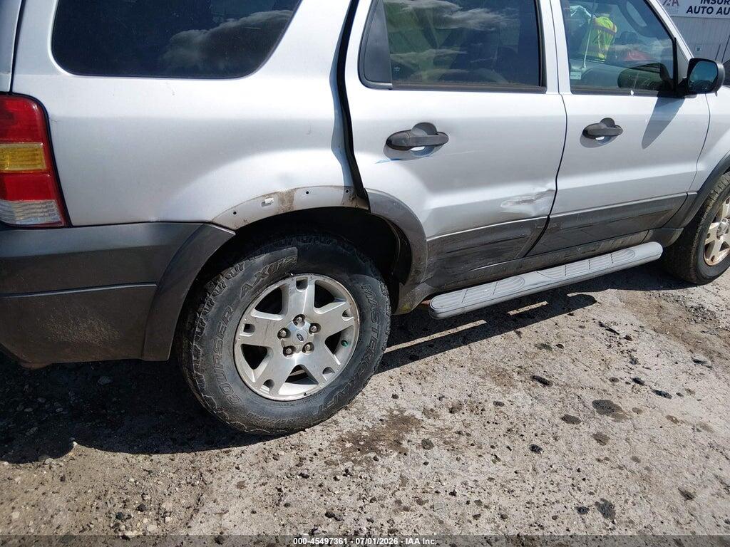1FMCU03156KD19215 2006 FORD ESCAPE photo no. 6