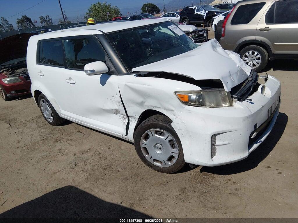 JTLZE4FE8EJ052727 2014 SCION XB photo no. 1