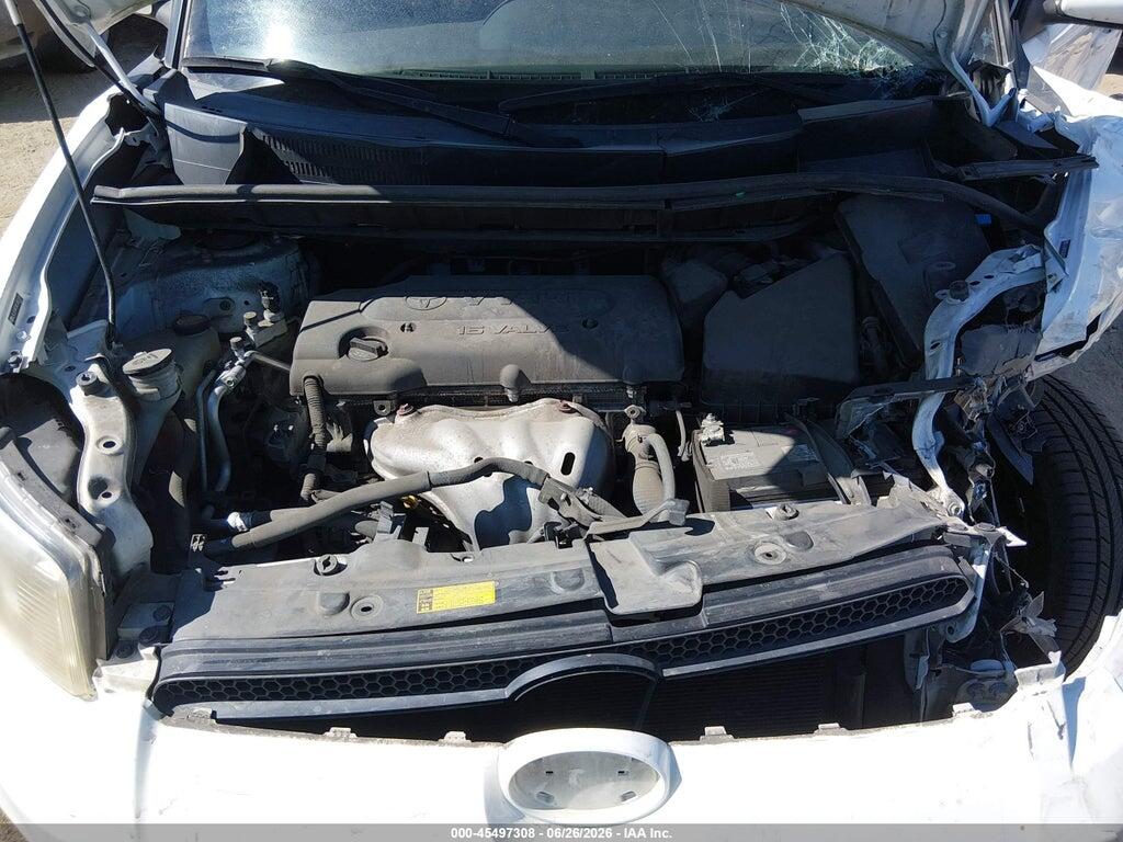 JTLZE4FE8EJ052727 2014 SCION XB photo no. 10