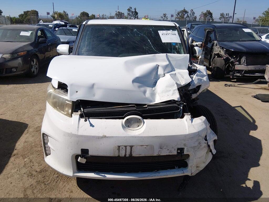 JTLZE4FE8EJ052727 2014 SCION XB photo no. 12