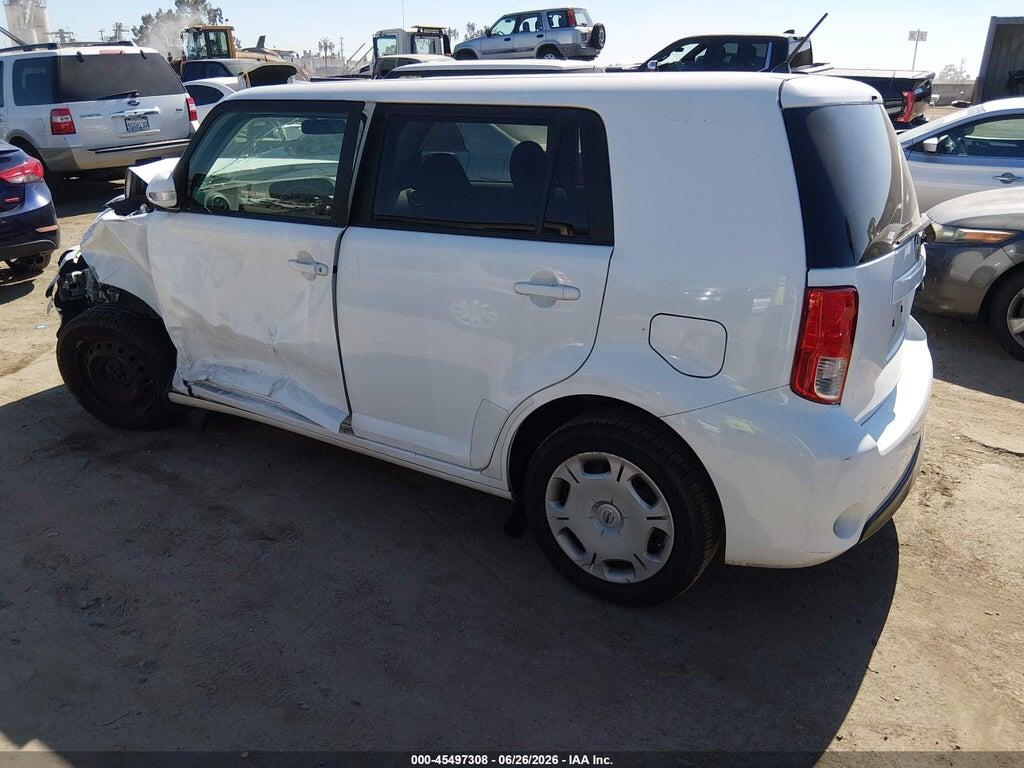 JTLZE4FE8EJ052727 2014 SCION XB photo no. 3