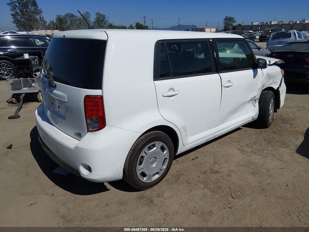 JTLZE4FE8EJ052727 2014 SCION XB photo no. 4