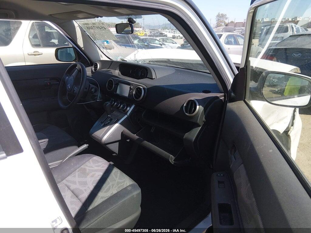JTLZE4FE8EJ052727 2014 SCION XB photo no. 5