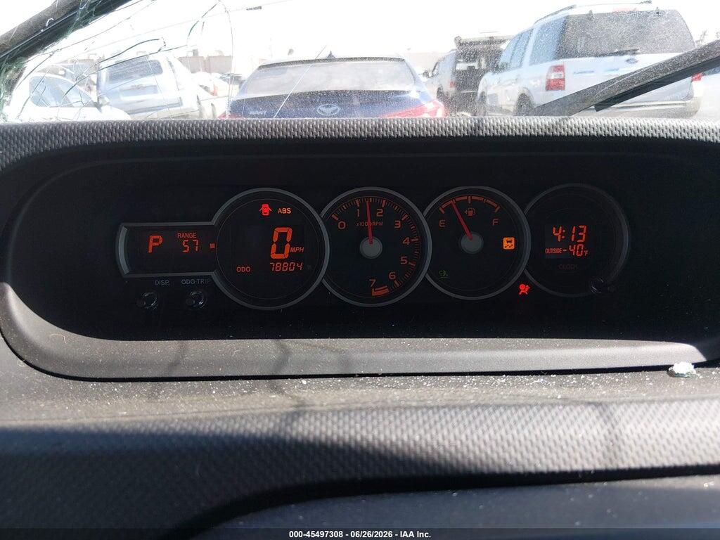 JTLZE4FE8EJ052727 2014 SCION XB photo no. 7