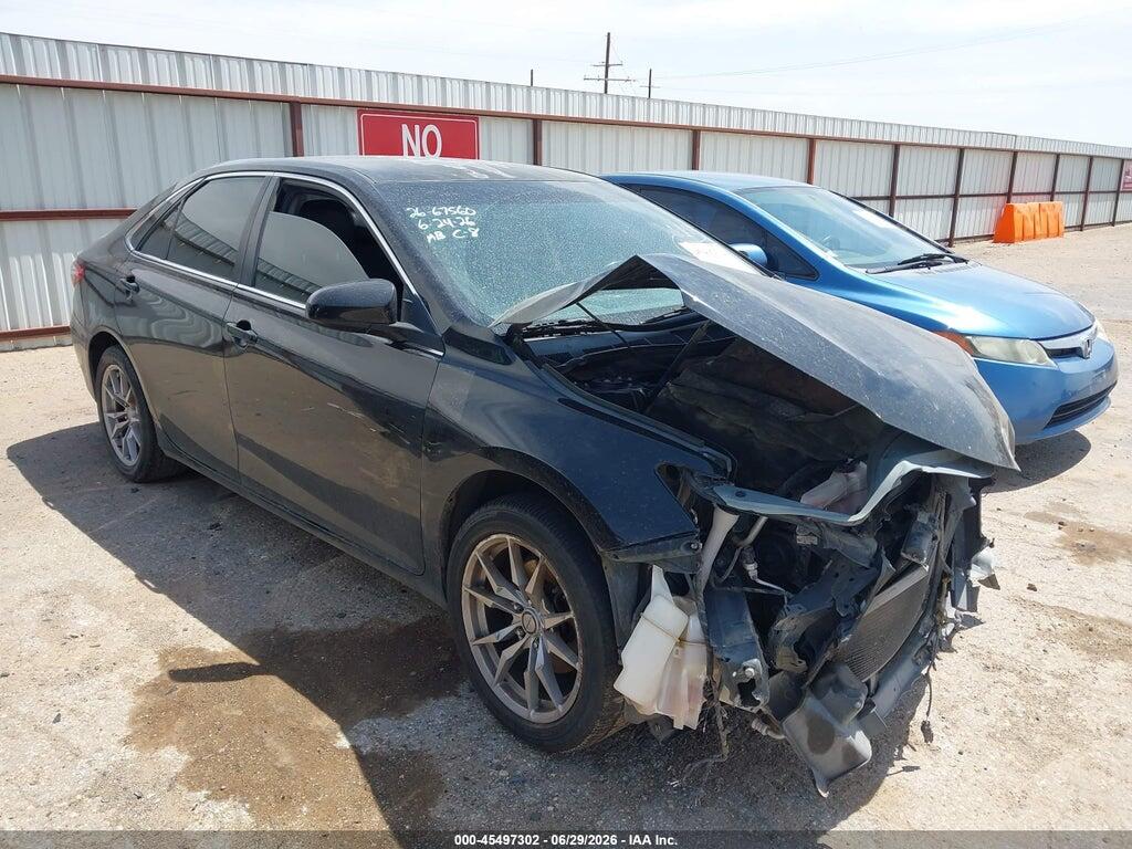 4T1BF1FK6FU476921 2015 TOYOTA CAMRY photo no. 1