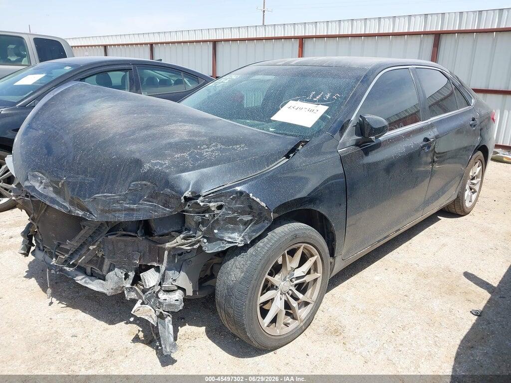 4T1BF1FK6FU476921 2015 TOYOTA CAMRY photo no. 2