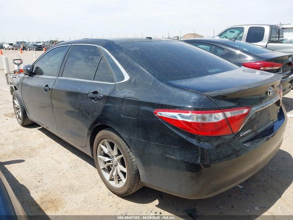 4T1BF1FK6FU476921 2015 TOYOTA CAMRY photo no. 3