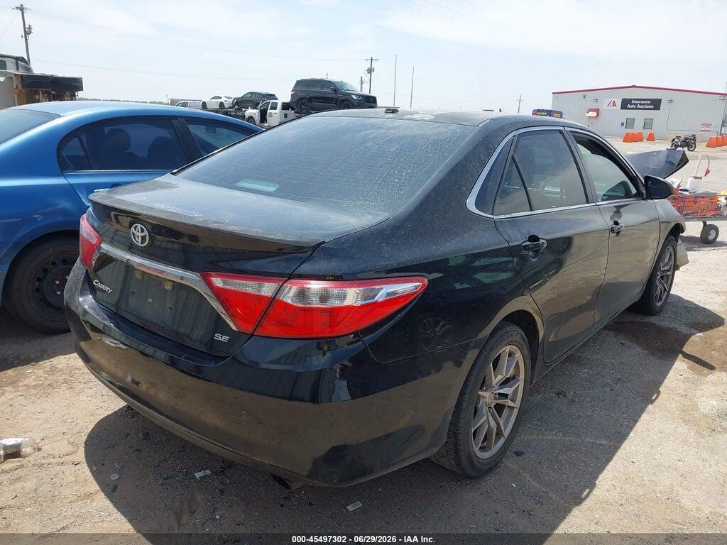 4T1BF1FK6FU476921 2015 TOYOTA CAMRY photo no. 4