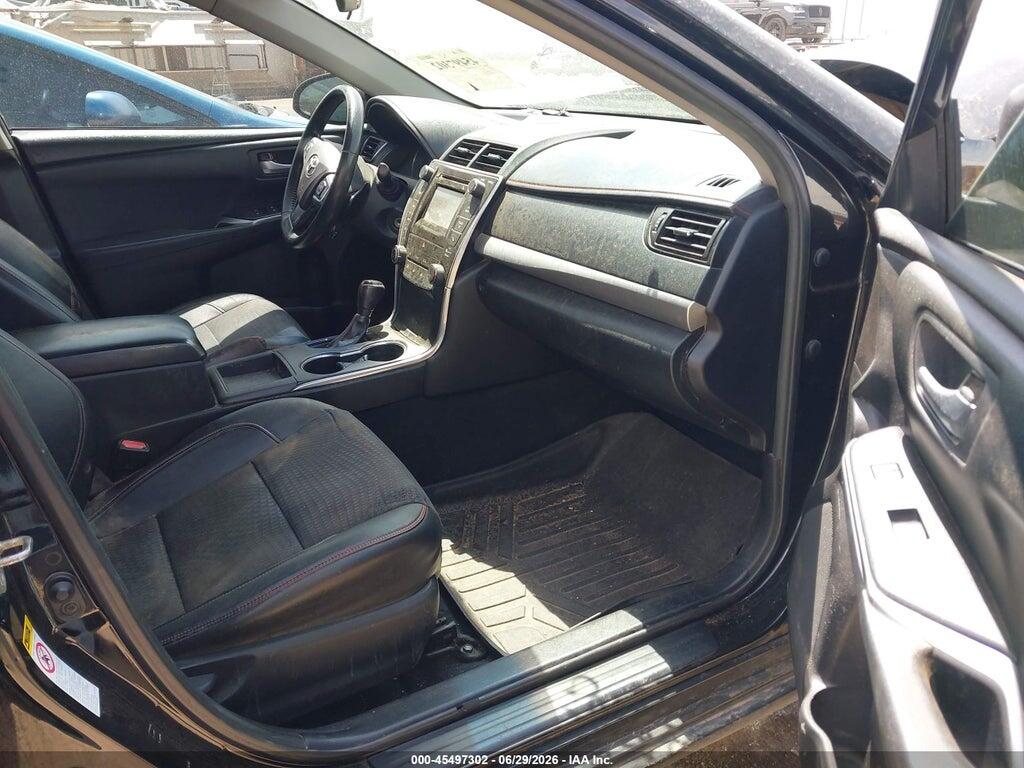 4T1BF1FK6FU476921 2015 TOYOTA CAMRY photo no. 5
