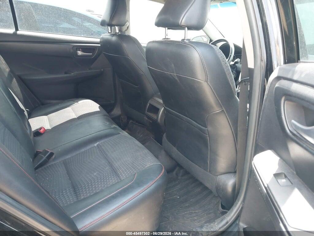 4T1BF1FK6FU476921 2015 TOYOTA CAMRY photo no. 8