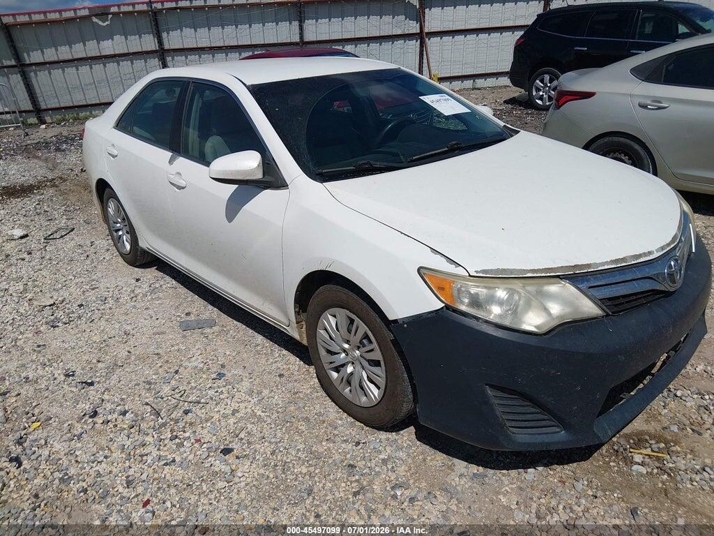 4T4BF1FK1ER374382 2014 TOYOTA CAMRY photo no. 1