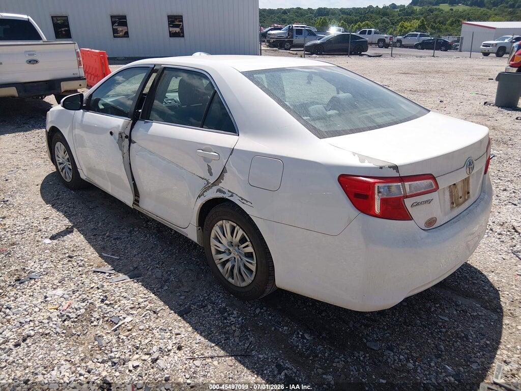 4T4BF1FK1ER374382 2014 TOYOTA CAMRY photo no. 3