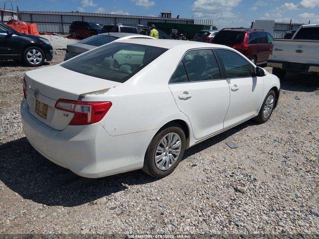 4T4BF1FK1ER374382 2014 TOYOTA CAMRY photo no. 4