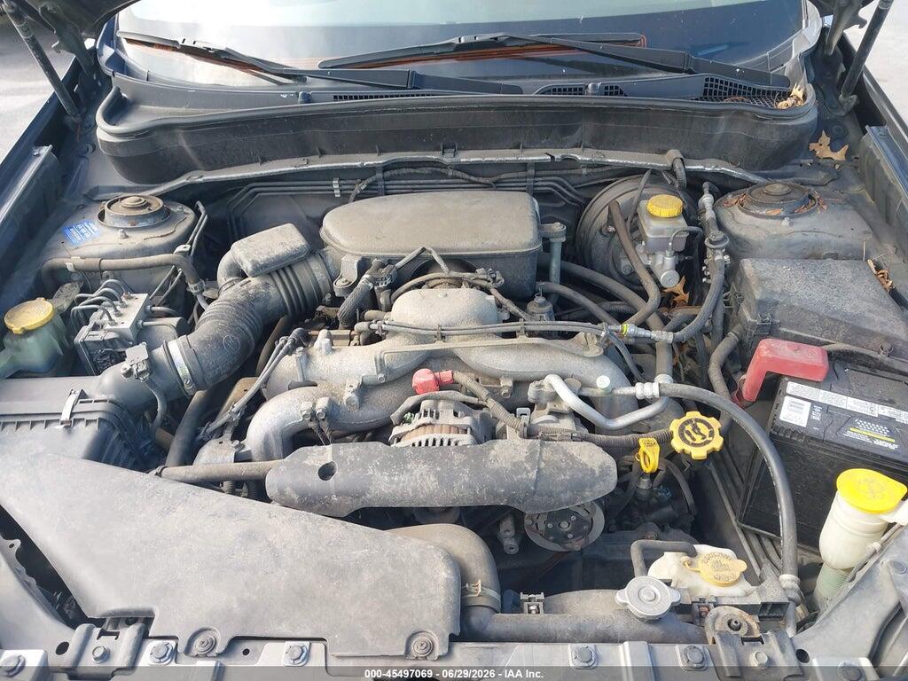 JF2SH6DC6AH785296 2010 SUBARU FORESTER photo no. 10