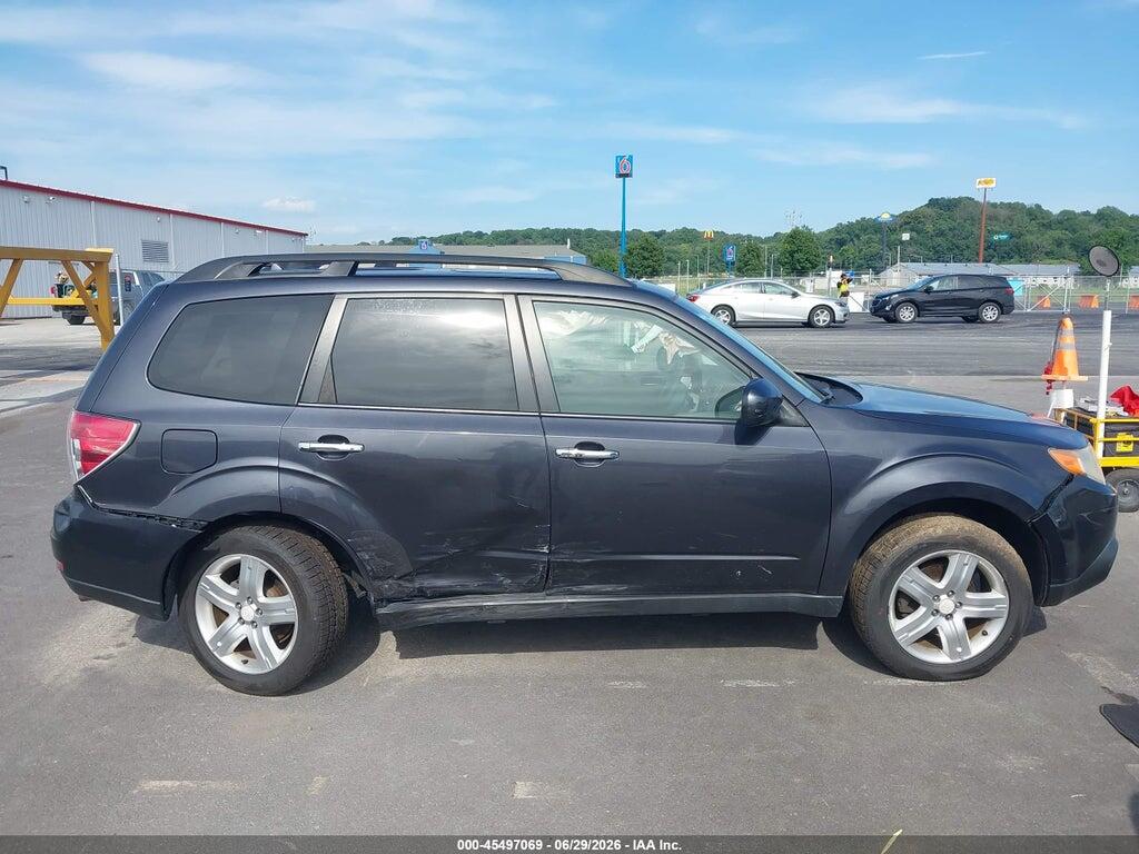 JF2SH6DC6AH785296 2010 SUBARU FORESTER photo no. 6