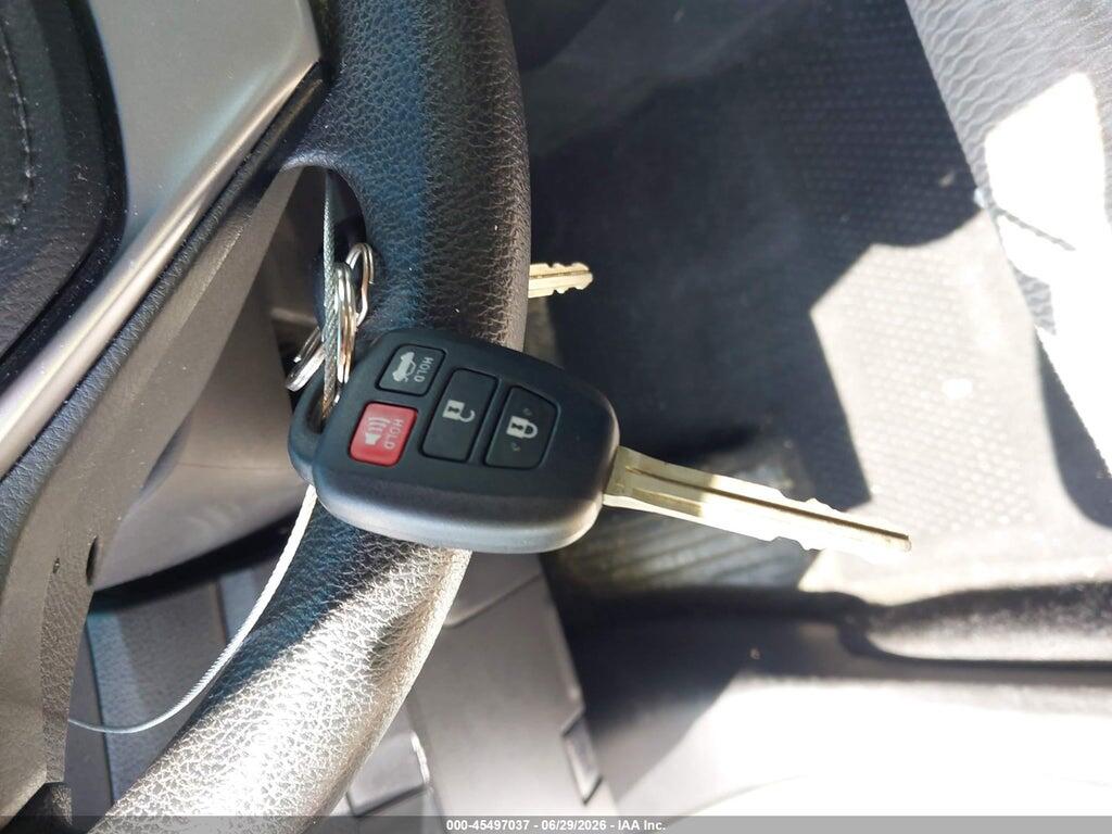 2T1BURHE2EC202496 2014 TOYOTA COROLLA photo no. 11