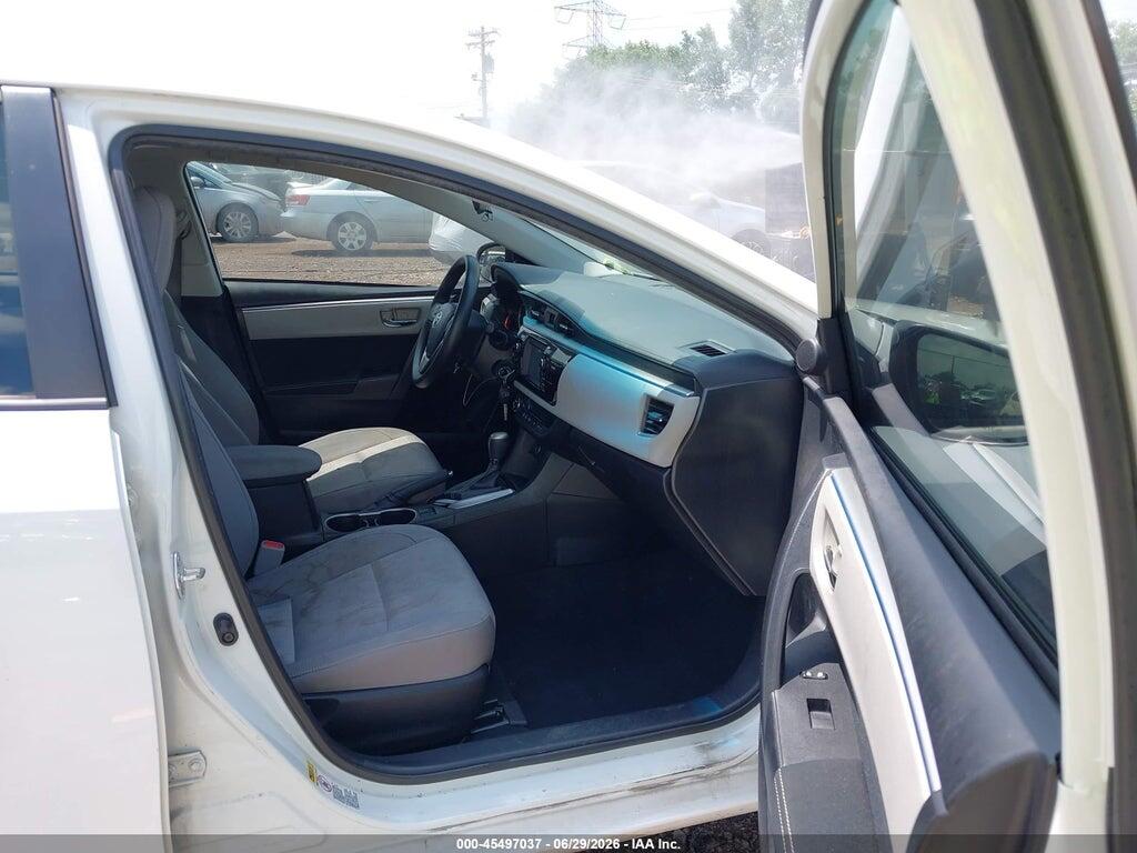 2T1BURHE2EC202496 2014 TOYOTA COROLLA photo no. 5