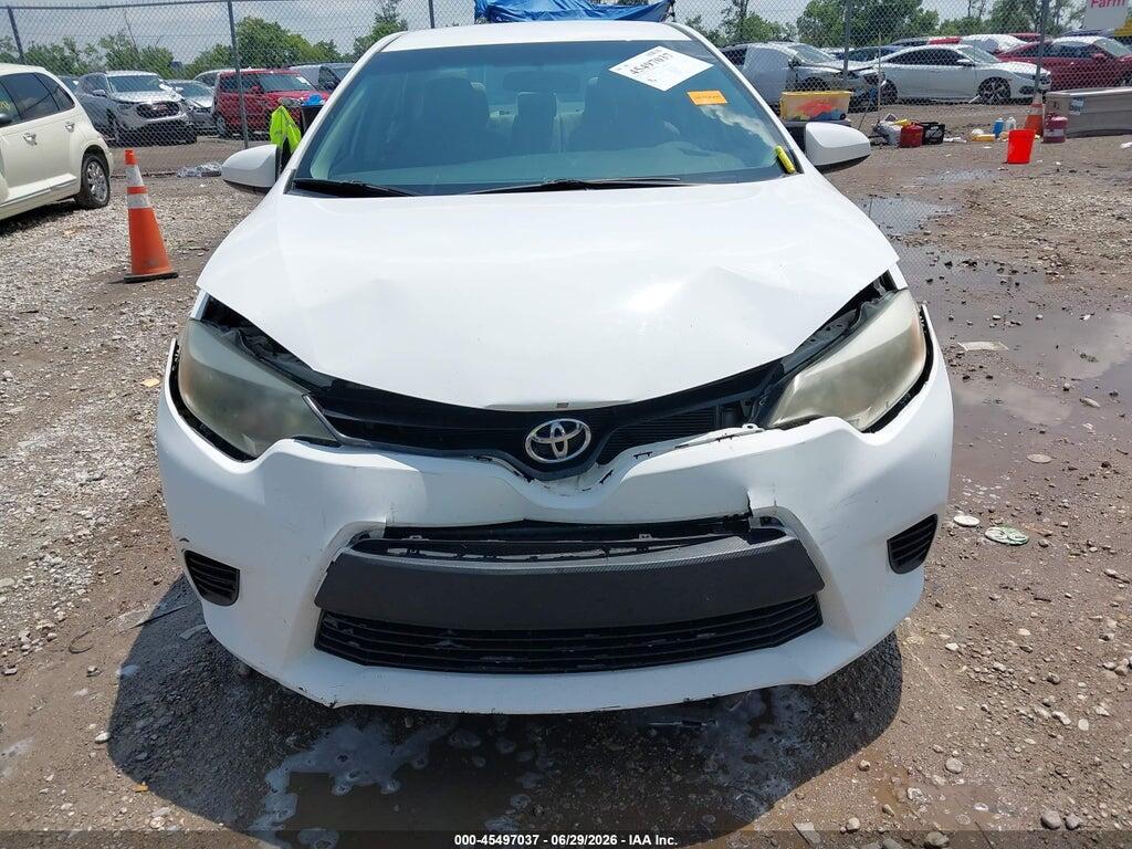 2T1BURHE2EC202496 2014 TOYOTA COROLLA photo no. 6