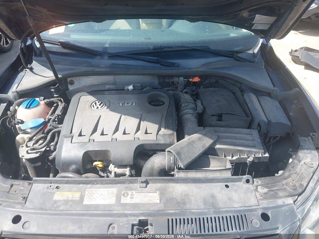 1VWBN7A36EC100344 2014 VOLKSWAGEN PASSAT photo no. 10