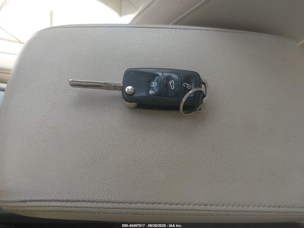1VWBN7A36EC100344 2014 VOLKSWAGEN PASSAT photo no. 11