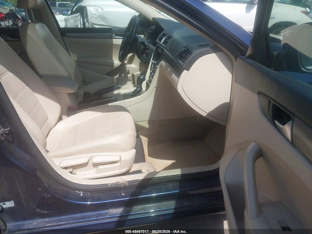 1VWBN7A36EC100344 2014 VOLKSWAGEN PASSAT photo no. 5