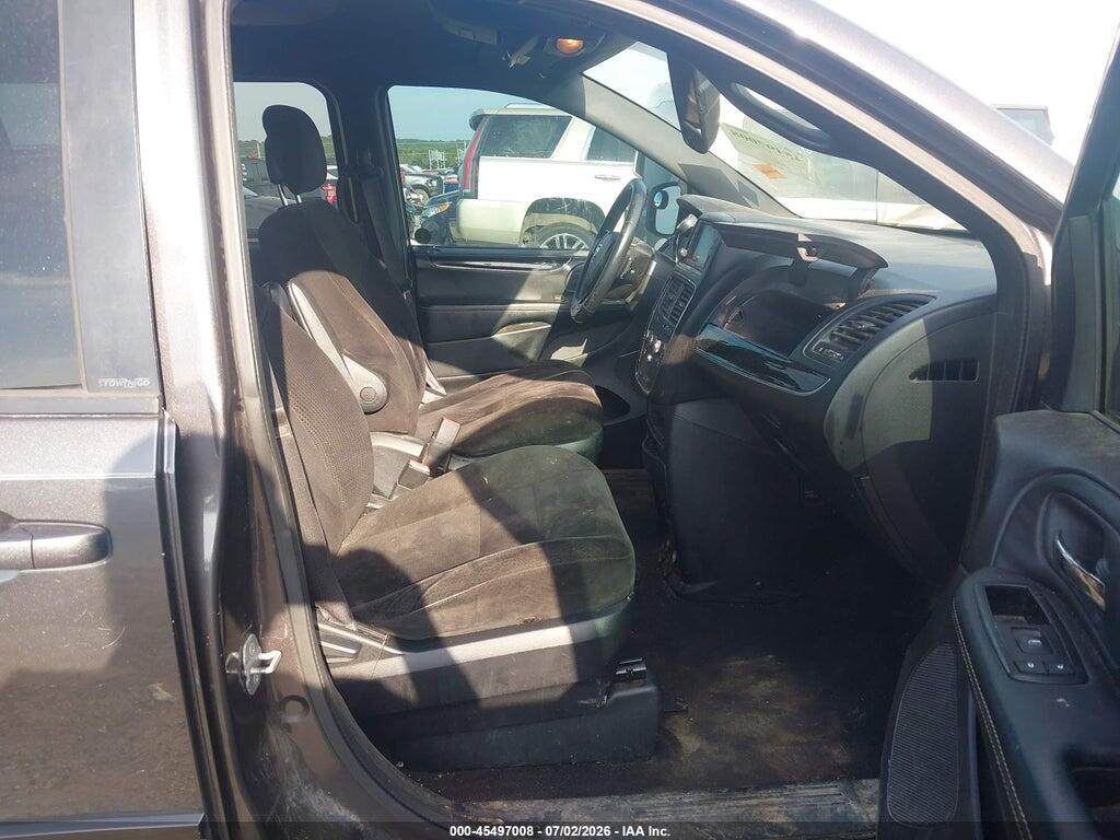 2C4RDGBG7ER335865 2014 DODGE GRAND CARAVAN photo no. 5