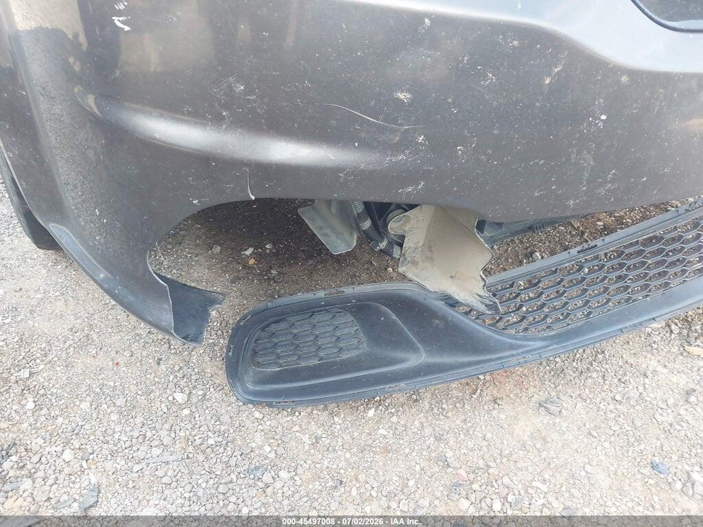 2C4RDGBG7ER335865 2014 DODGE GRAND CARAVAN photo no. 6
