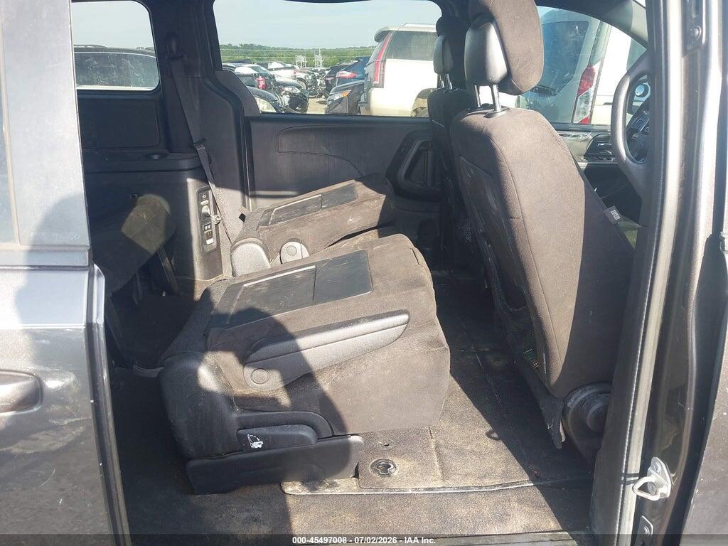 2C4RDGBG7ER335865 2014 DODGE GRAND CARAVAN photo no. 8