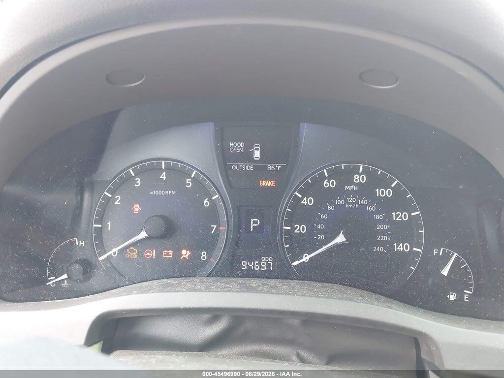 2T2BK1BA7CC125680 2012 LEXUS RX 350 photo no. 7
