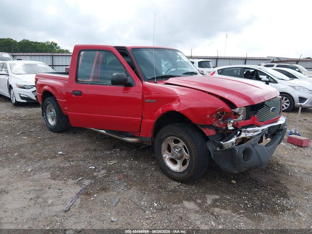 1FTZR45E63PB32412 2003 FORD RANGER photo no. 1