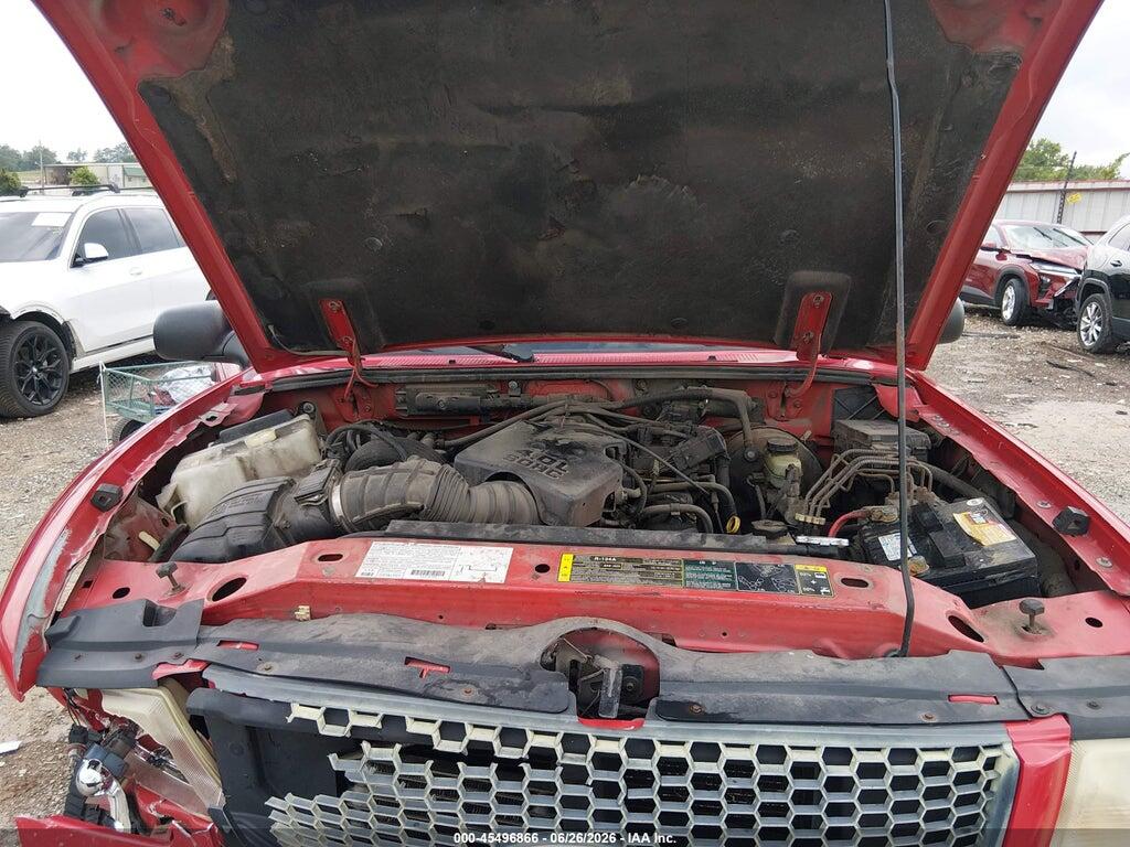 1FTZR45E63PB32412 2003 FORD RANGER photo no. 10