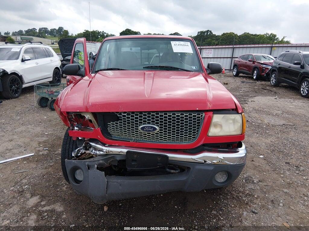 1FTZR45E63PB32412 2003 FORD RANGER photo no. 11