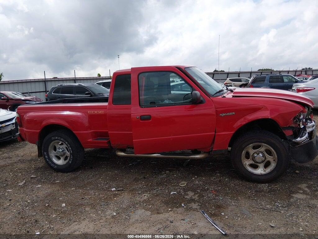 1FTZR45E63PB32412 2003 FORD RANGER photo no. 12
