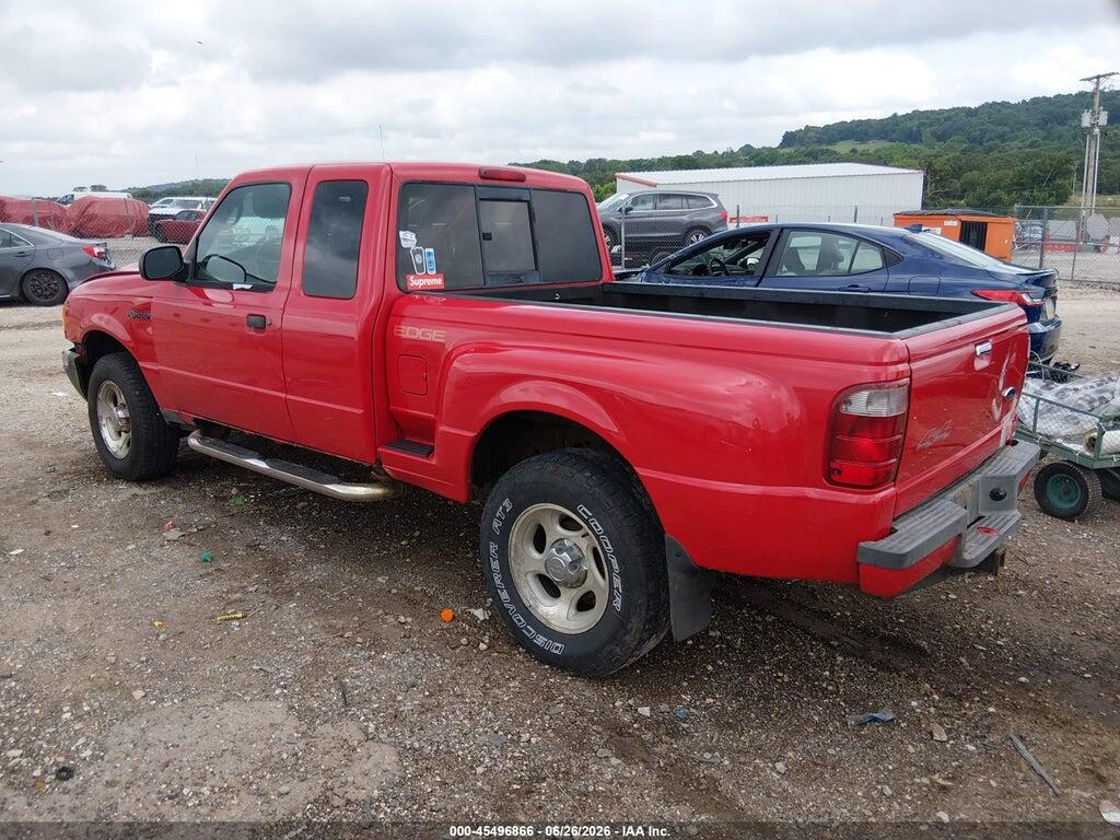 1FTZR45E63PB32412 2003 FORD RANGER photo no. 3