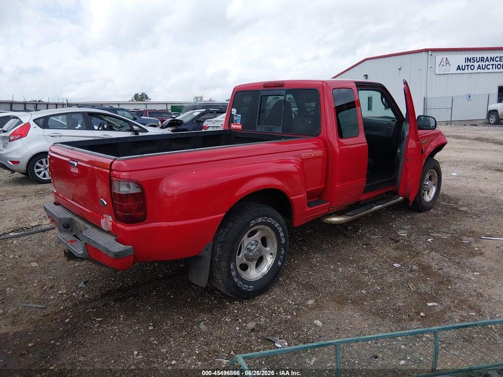 1FTZR45E63PB32412 2003 FORD RANGER photo no. 4