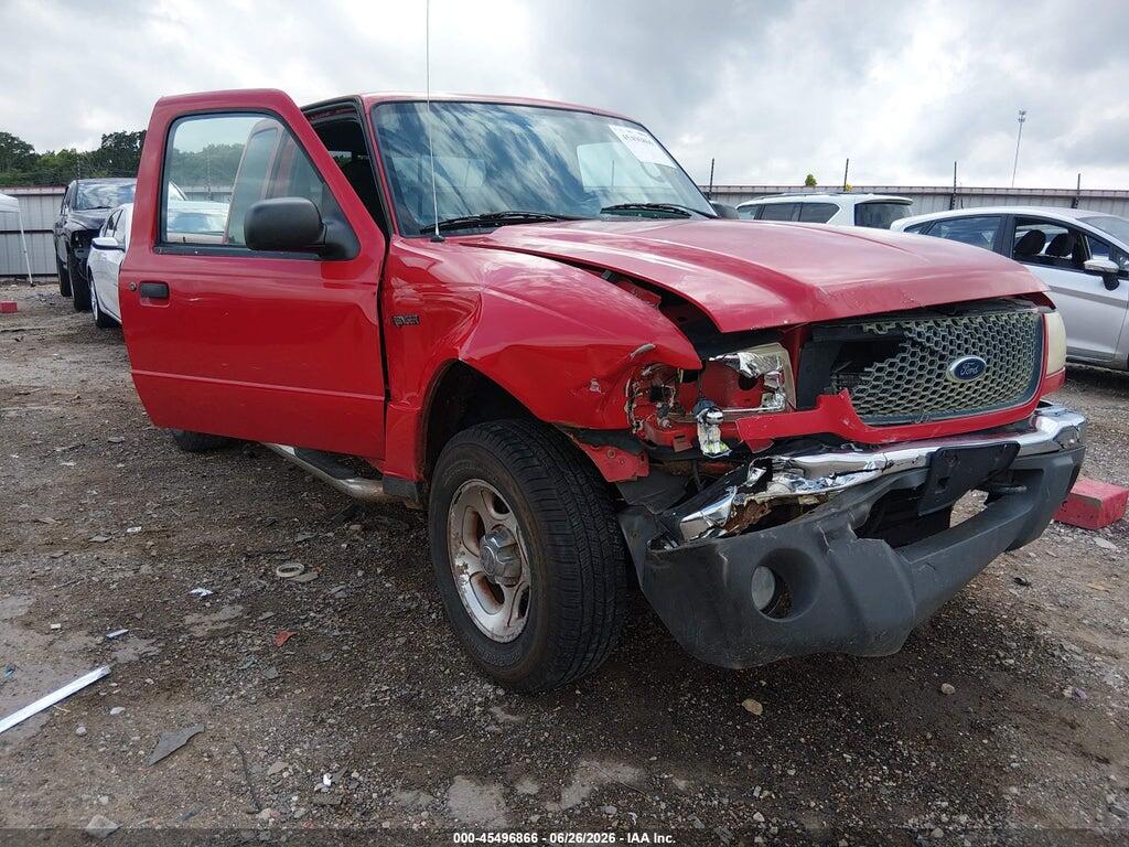 1FTZR45E63PB32412 2003 FORD RANGER photo no. 6