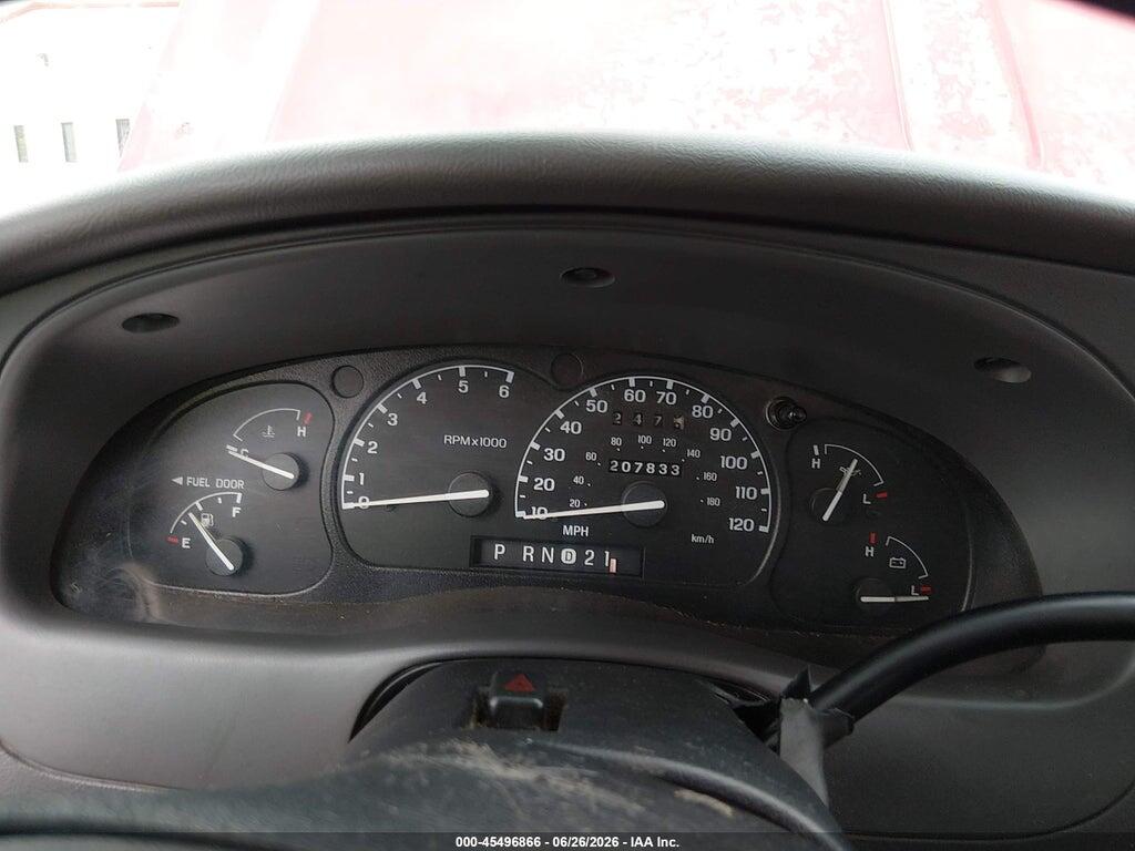 1FTZR45E63PB32412 2003 FORD RANGER photo no. 7